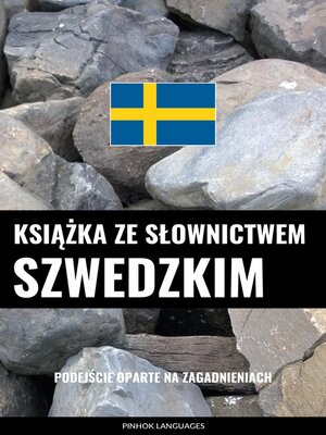 cover image of Książka ze słownictwem szwedzkim